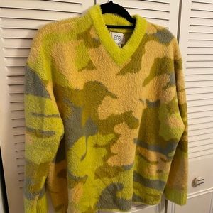 Urban Outfitters fuzzy sweater